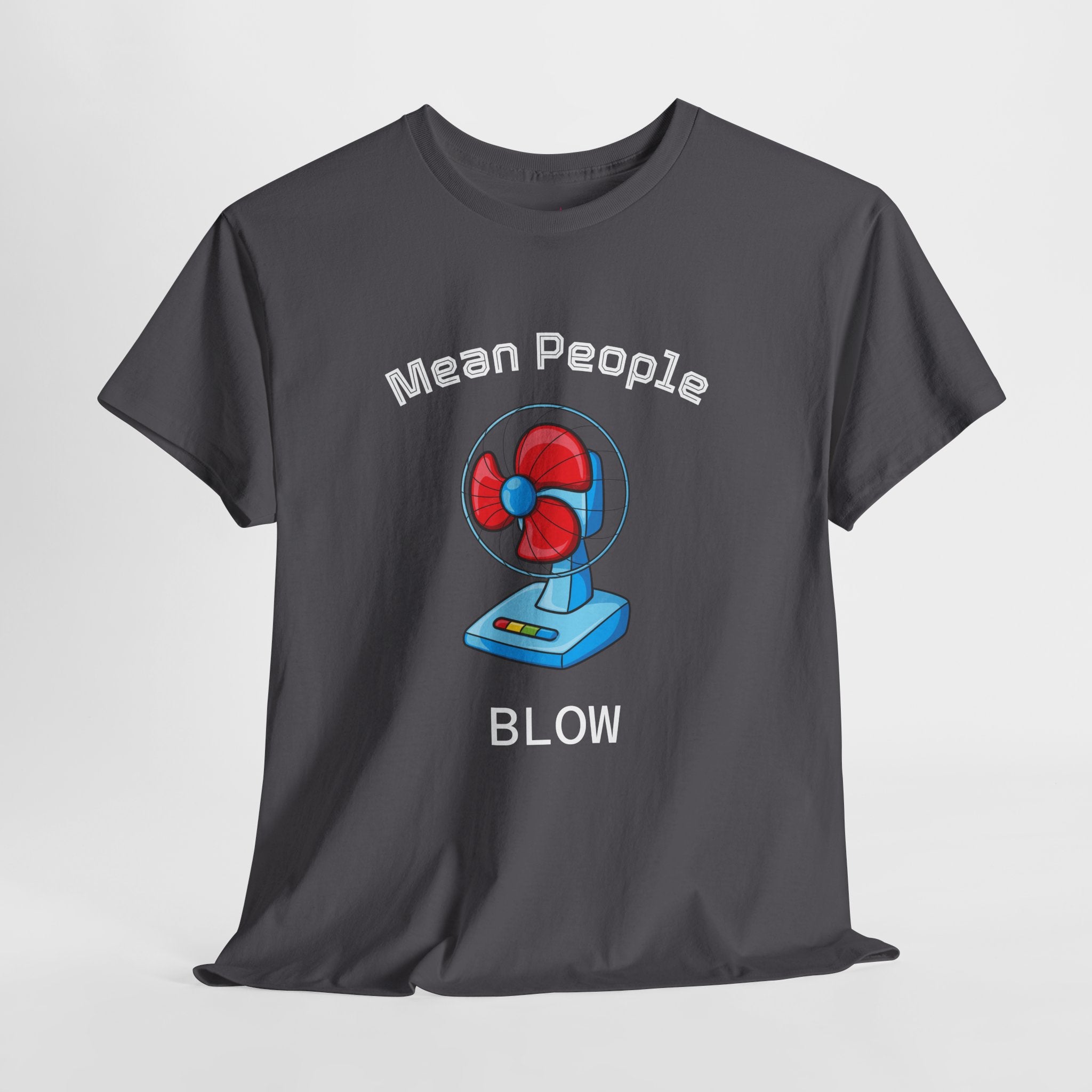 'Mean People' Cosmic Tee