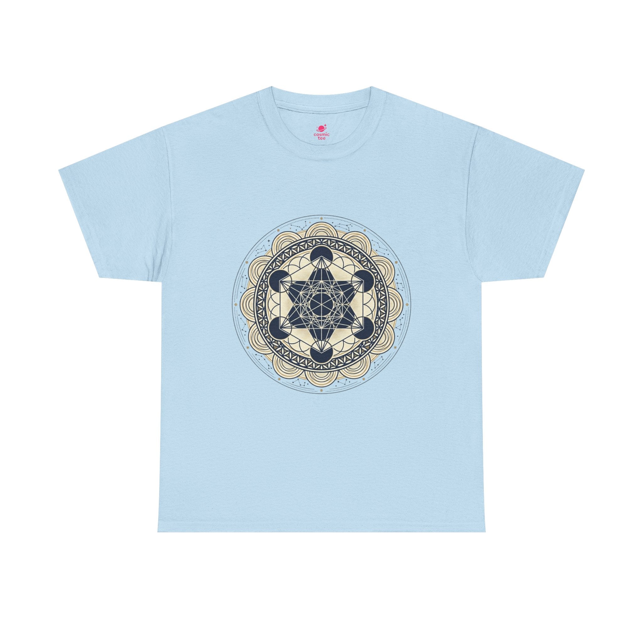 'Sacred G' Cosmic Tee