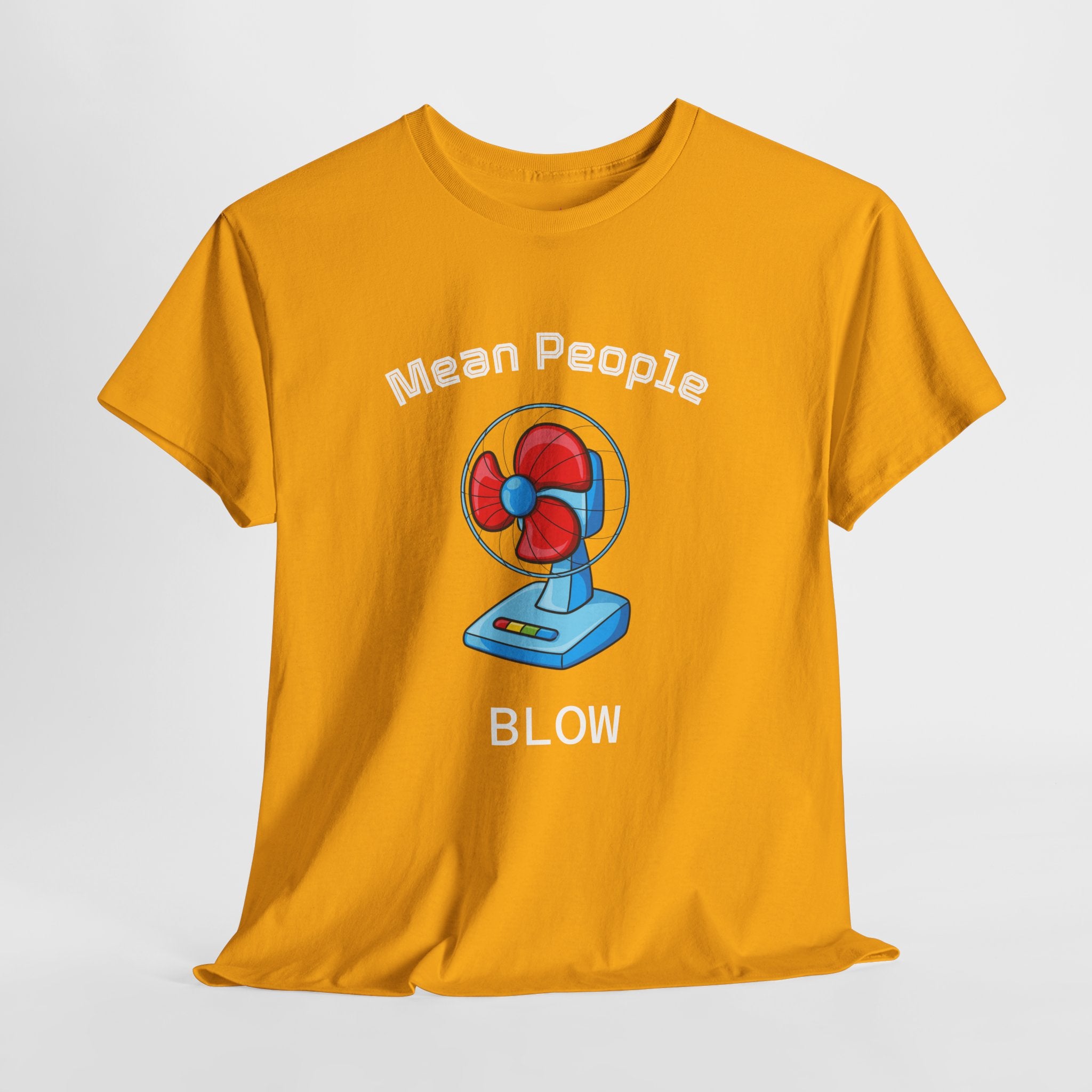 'Mean People' Cosmic Tee