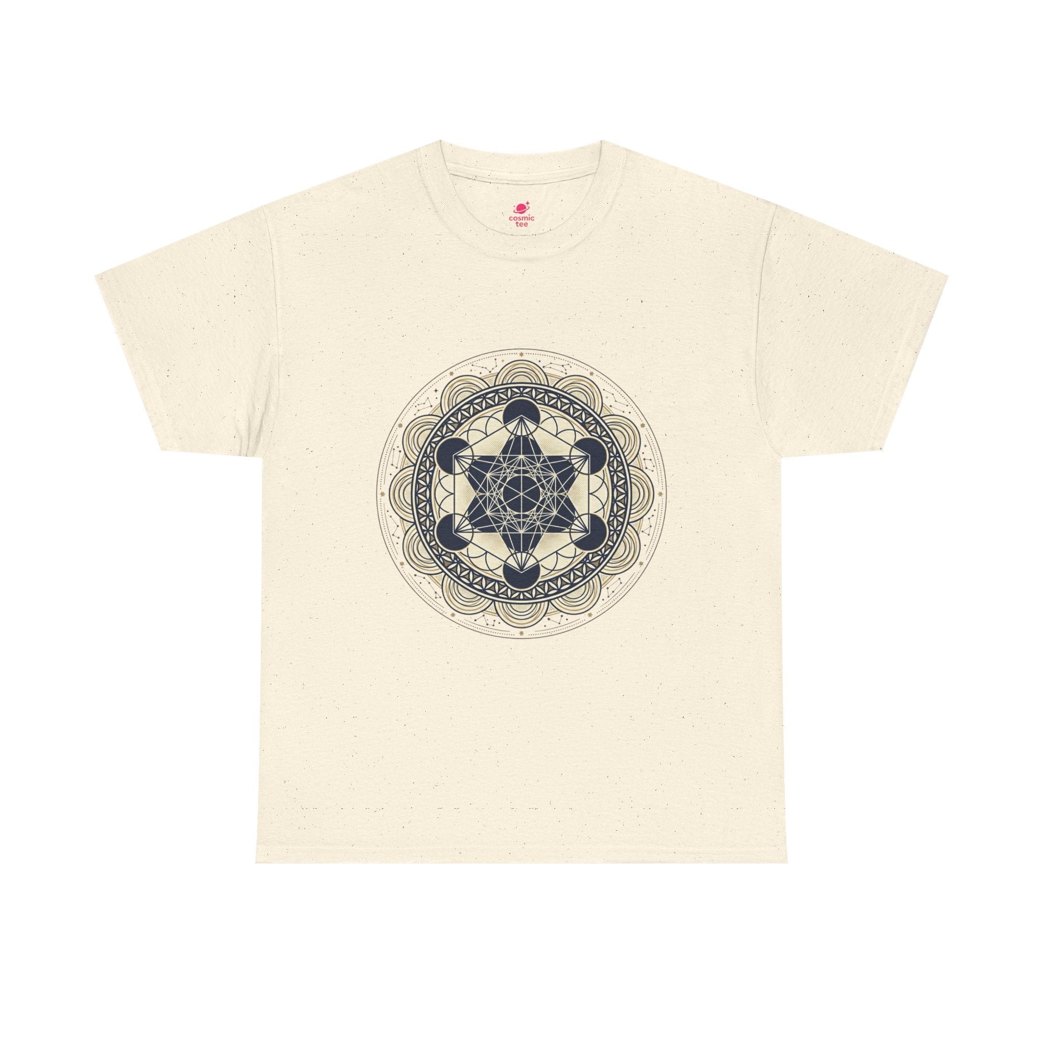 'Sacred G' Cosmic Tee