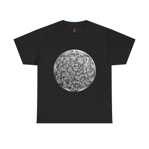 'Flower' Cosmic Tee