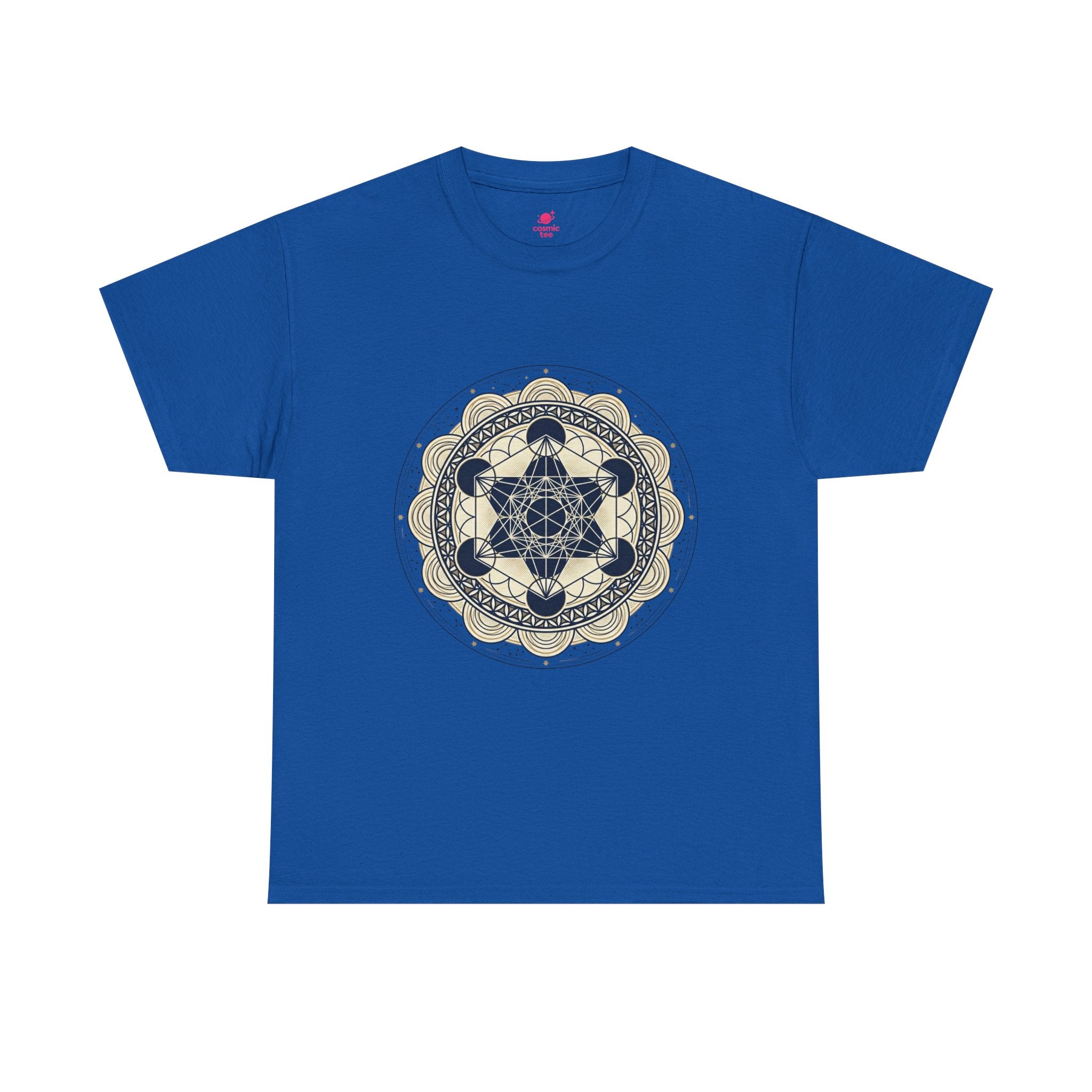 'Sacred G' Cosmic Tee
