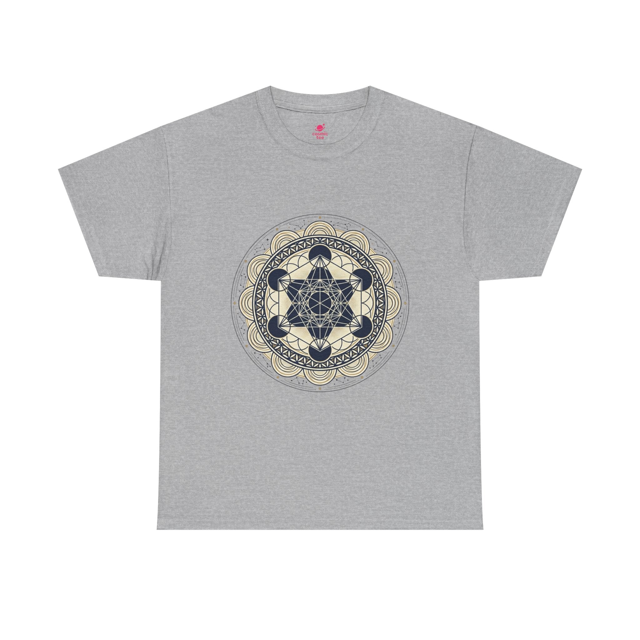 'Sacred G' Cosmic Tee