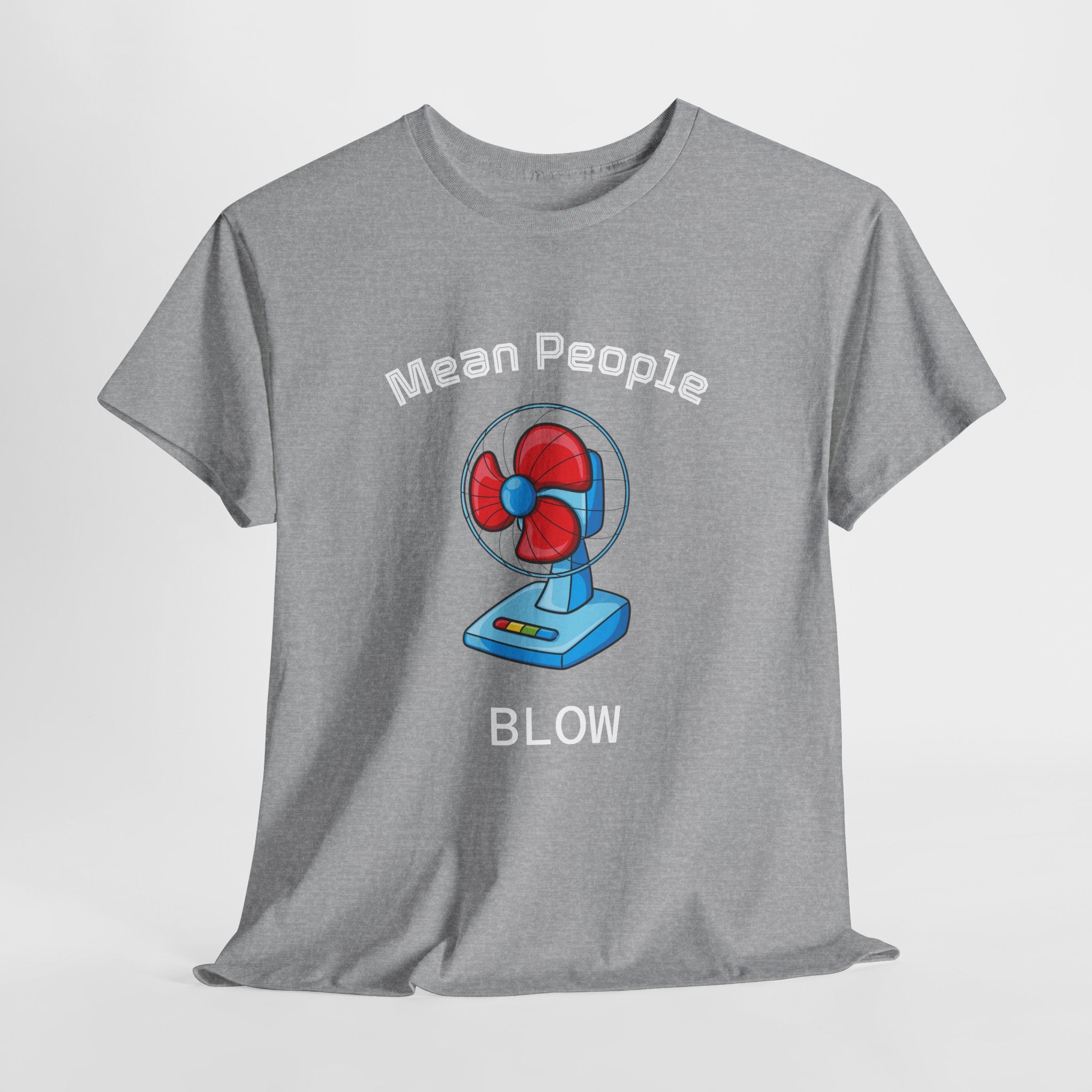 'Mean People' Cosmic Tee
