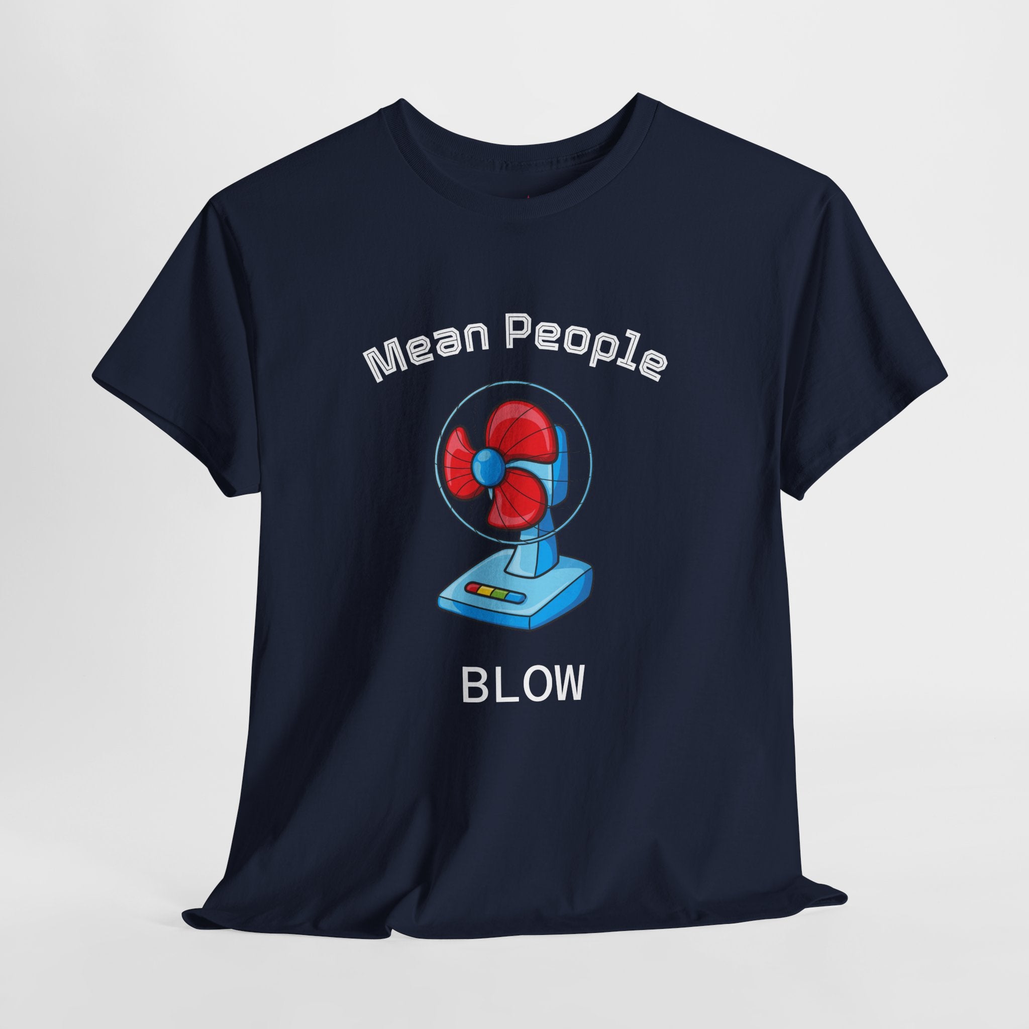 'Mean People' Cosmic Tee