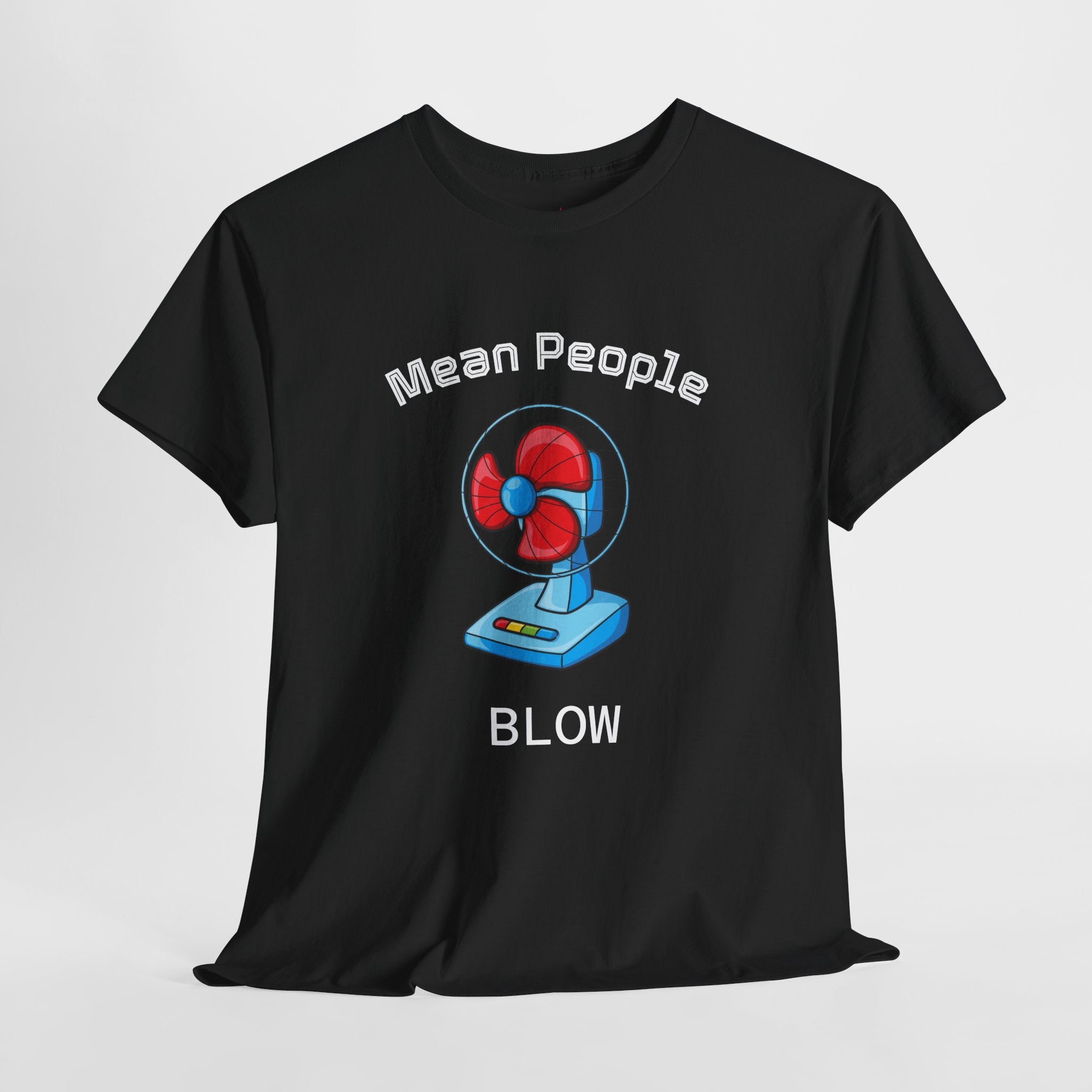 'Mean People' Cosmic Tee