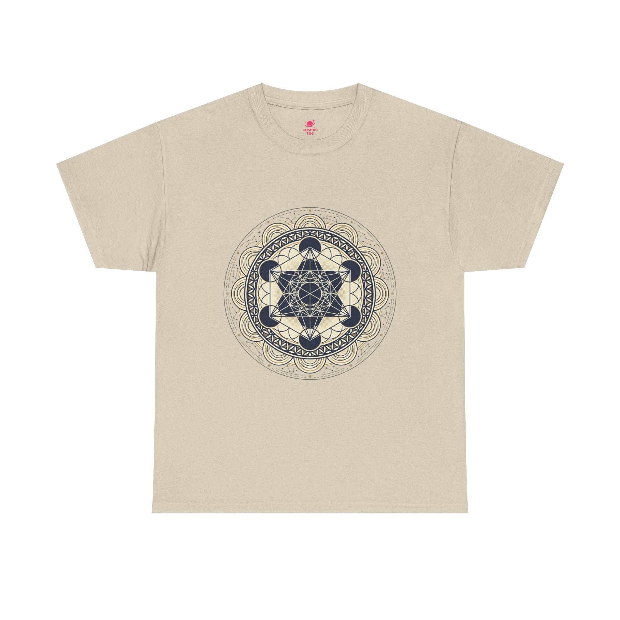 'Sacred G' Cosmic Tee