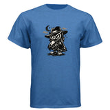 Heather Cool Blue - N6210 - FRONT